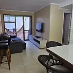 Lindo Apartamento Com Linda Area Externa No Recreio