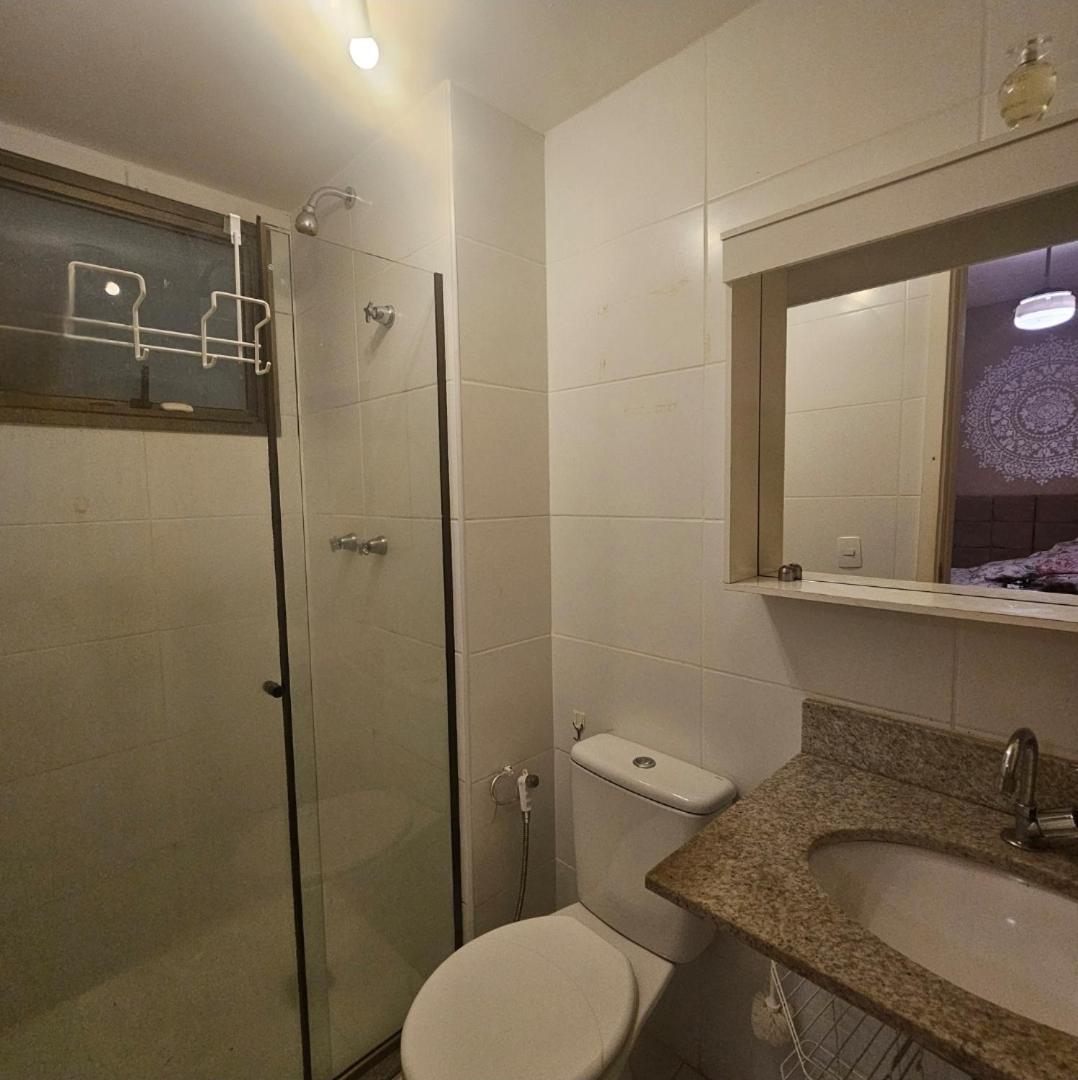 Apartment Lindo Com Linda Area Externa No Recreio *