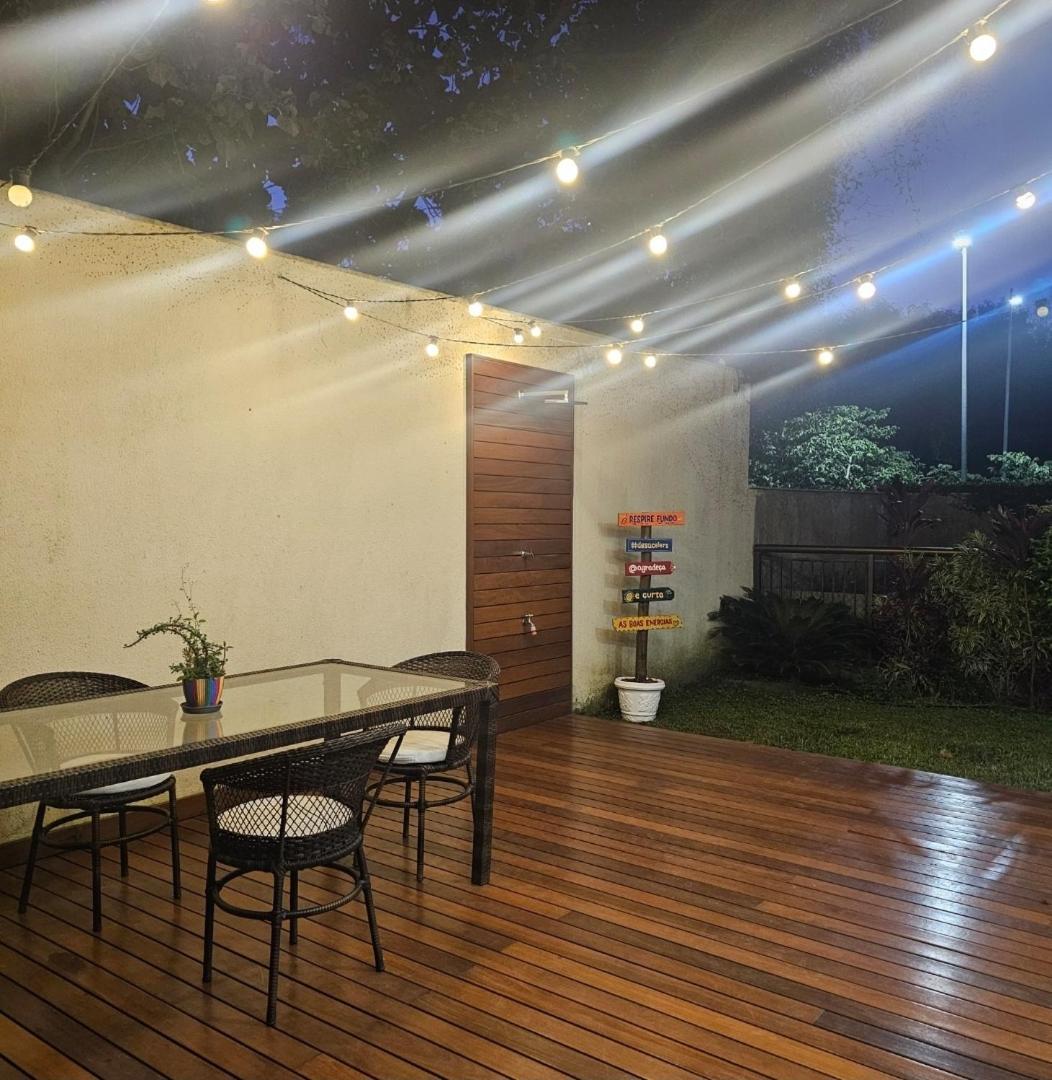 Apartment Lindo Com Linda Area Externa No Recreio Rio de Janeiro