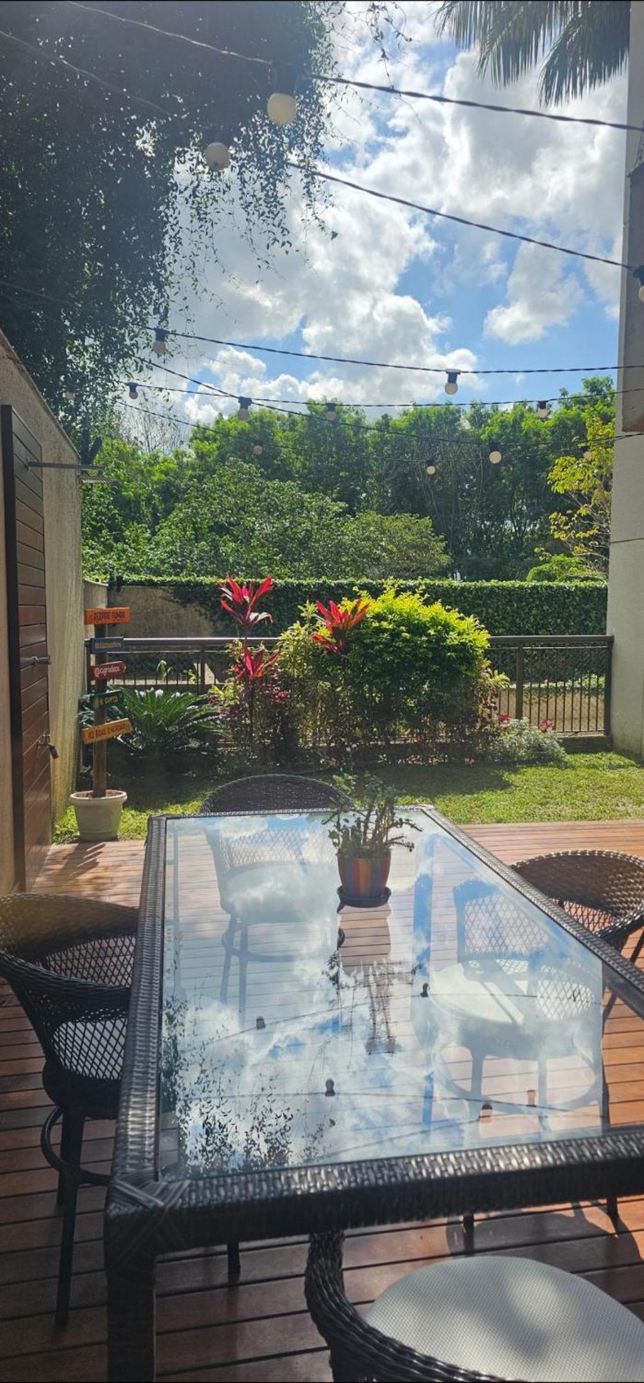 Lindo Com Linda Area Externa No Recreio * Rio de Janeiro