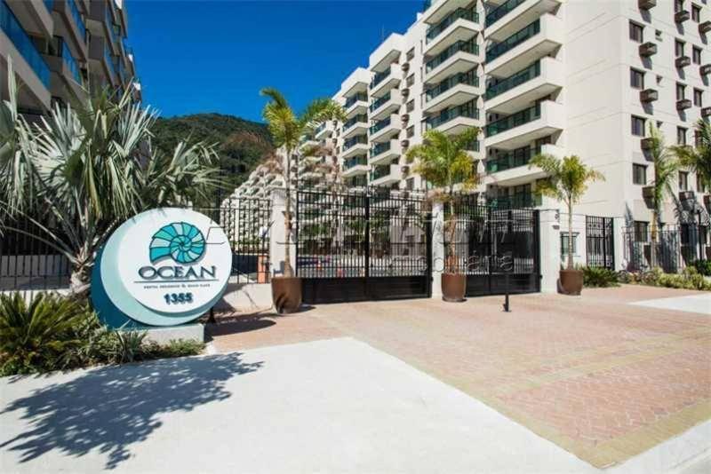 Lindo Com Linda Area Externa No Recreio Apartment Rio de Janeiro